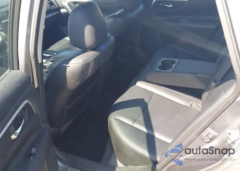 2018 Nissan Altima 2.5 Sr from USA, damaged, VIN 1N4AL3AP6JC284474